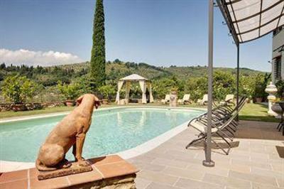 фото отеля Hotel Relais Villa Il Sasso