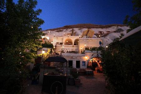 фото отеля Lalezar Cave Hotel