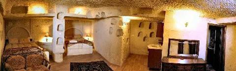 фото отеля Lalezar Cave Hotel