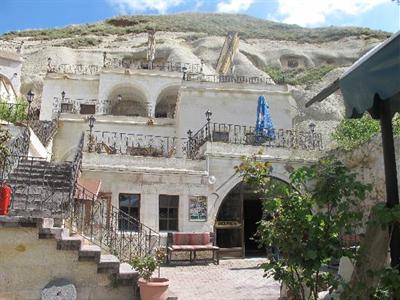 фото отеля Lalezar Cave Hotel