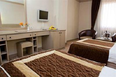 фото отеля Sergah Hotel Ankara