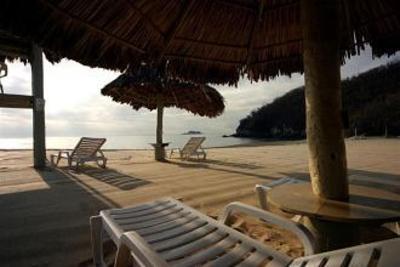фото отеля Hotel Castillo Huatulco