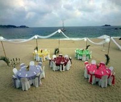 фото отеля Hotel Castillo Huatulco