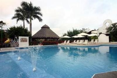 фото отеля Hotel Castillo Huatulco