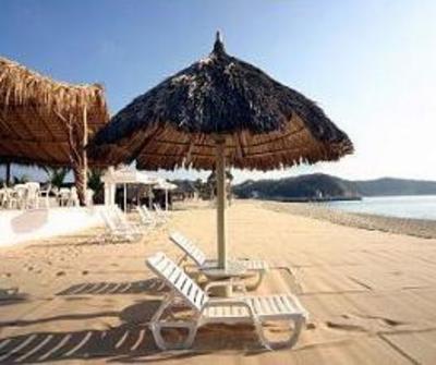 фото отеля Hotel Castillo Huatulco