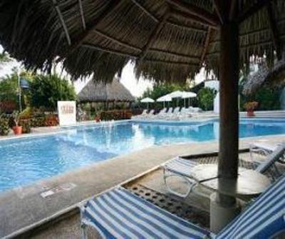 фото отеля Hotel Castillo Huatulco