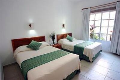 фото отеля Hotel Castillo Huatulco