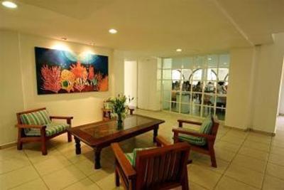 фото отеля Hotel Castillo Huatulco