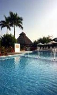 фото отеля Hotel Castillo Huatulco