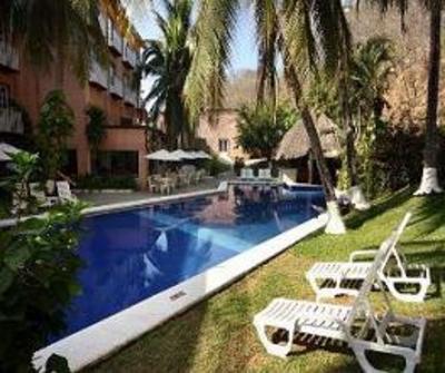 фото отеля Hotel Castillo Huatulco