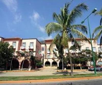 фото отеля Hotel Castillo Huatulco
