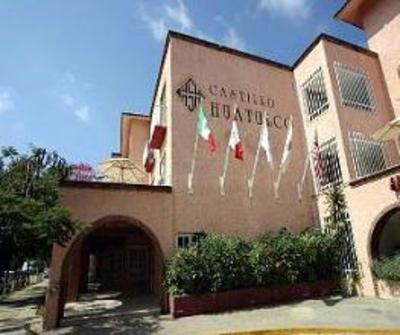 фото отеля Hotel Castillo Huatulco