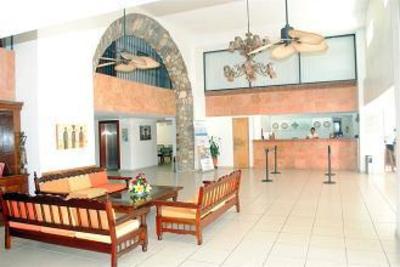 фото отеля Hotel Castillo Huatulco