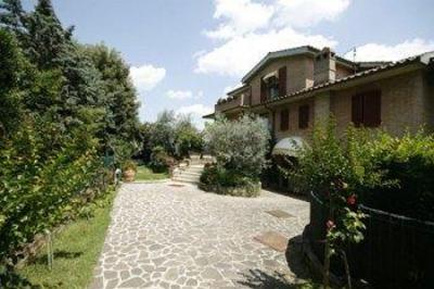 фото отеля Villa Veronica Bed and Breakfast Monteriggioni