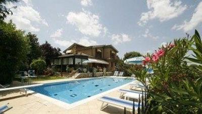 фото отеля Villa Veronica Bed and Breakfast Monteriggioni