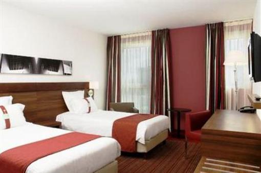 фото отеля Holiday Inn Mulhouse