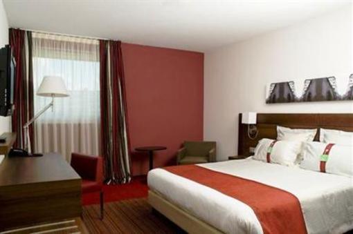 фото отеля Holiday Inn Mulhouse