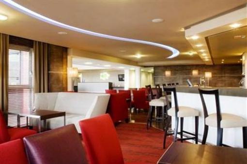 фото отеля Holiday Inn Mulhouse