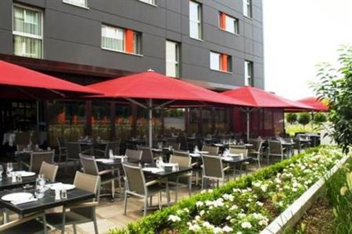 фото отеля Holiday Inn Mulhouse