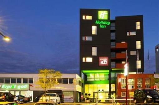 фото отеля Holiday Inn Mulhouse