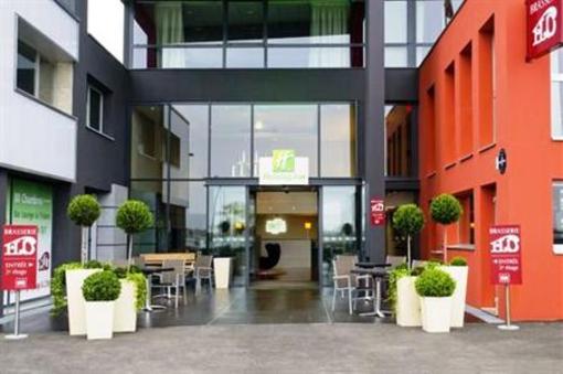 фото отеля Holiday Inn Mulhouse