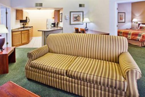 фото отеля Staybridge Suites Perimeter Center West Atlanta