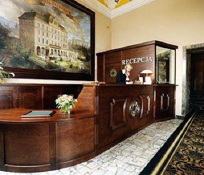 фото отеля Hotel President Bielsko-Biala