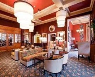 фото отеля Plough and Harrow Hotel