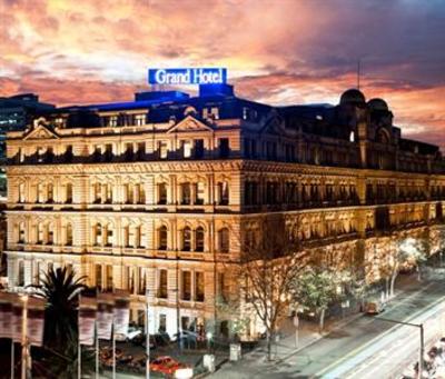 фото отеля Grand Hotel Melbourne - A Member of the MGallery Collection