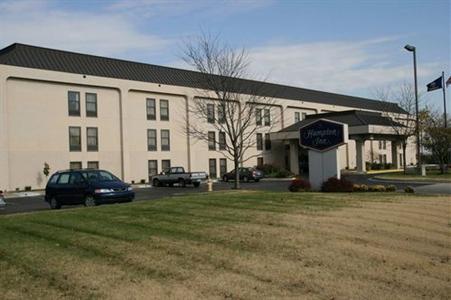 фото отеля Hampton Inn Lawrence