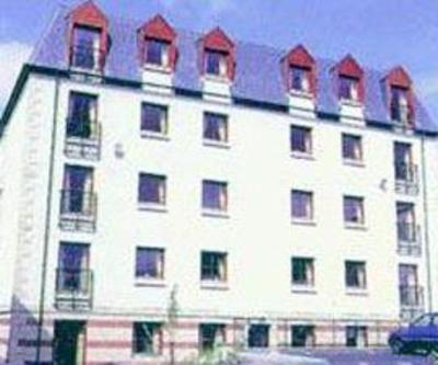 фото отеля Fountain Court Apartments - Grove