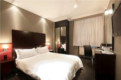 фото отеля Manhattan Hotel Pretoria