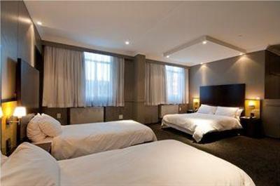 фото отеля Manhattan Hotel Pretoria