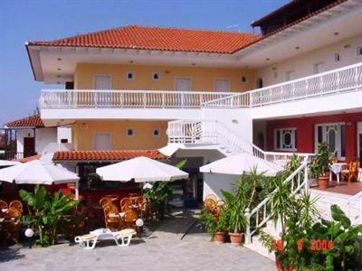 фото отеля Odysseas Hotel