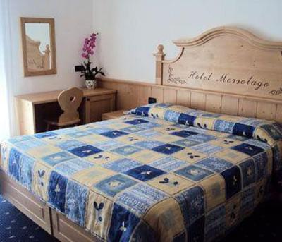 фото отеля Albergo Mezzolago