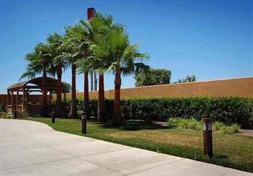 фото отеля Courtyard by Marriott Merced