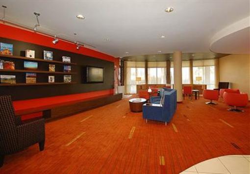 фото отеля Courtyard by Marriott Merced