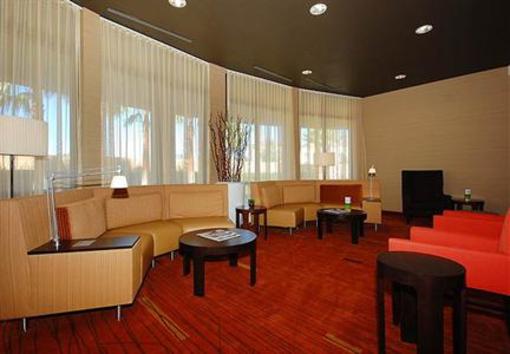 фото отеля Courtyard by Marriott Merced