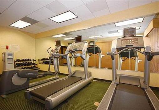 фото отеля Courtyard by Marriott Merced