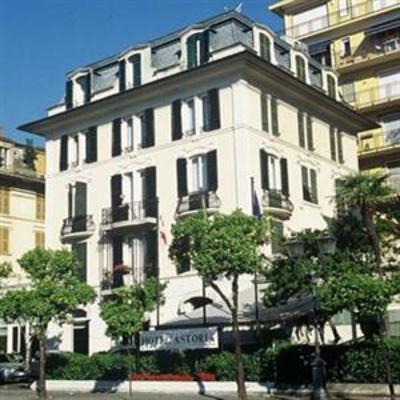фото отеля Hotel Astoria Rapallo