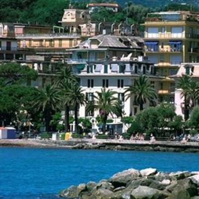 фото отеля Hotel Astoria Rapallo