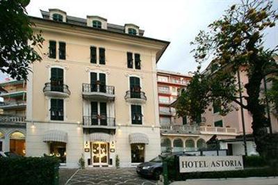 фото отеля Hotel Astoria Rapallo