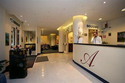 фото отеля Hotel Astoria Rapallo
