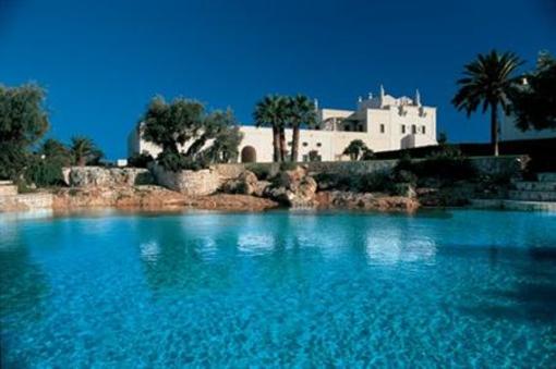 фото отеля Masseria San Domenico Hotel Fasano