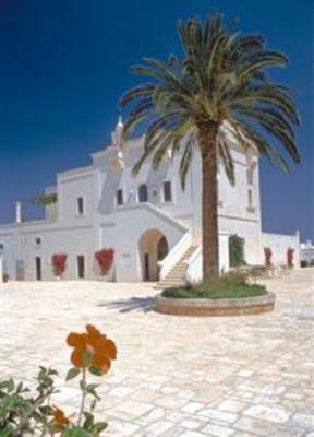 фото отеля Masseria San Domenico Hotel Fasano