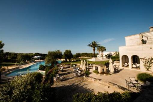фото отеля Masseria San Domenico Hotel Fasano