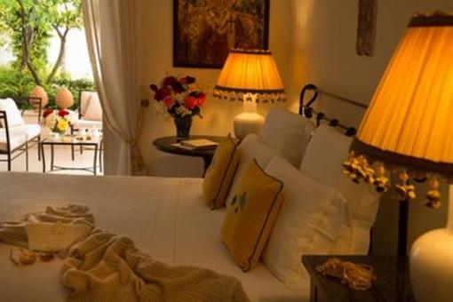 фото отеля Masseria San Domenico Hotel Fasano