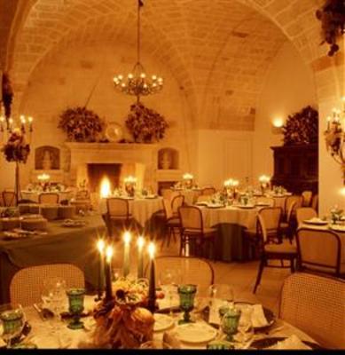 фото отеля Masseria San Domenico Hotel Fasano