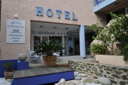 фото отеля Hotel Mediterranee Collioure