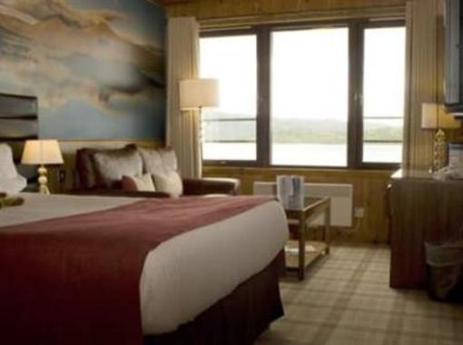 фото отеля Lodge on Loch Lomond